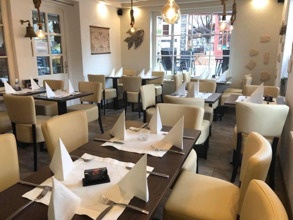 格鲁奈因塞尔酒店 奎德林堡 客房 照片